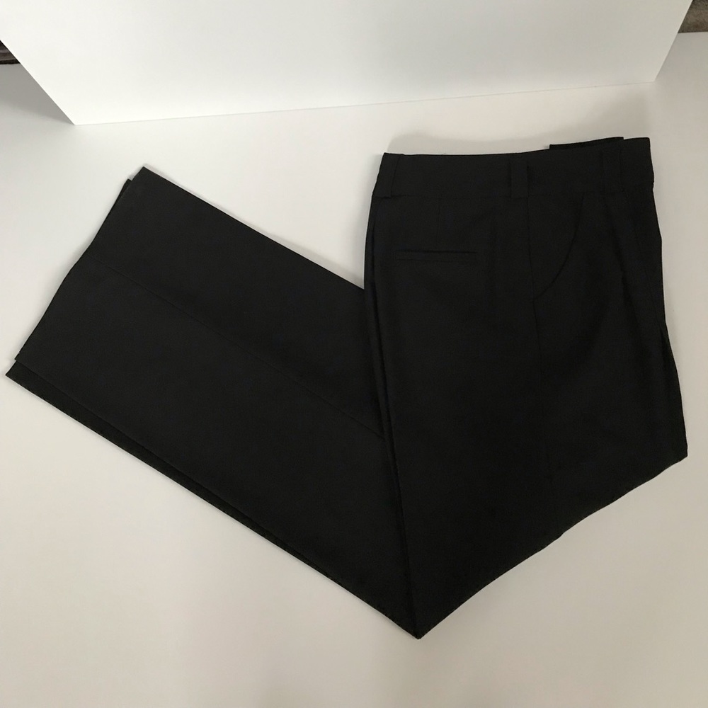 Kardashian Kollection wide leg pants